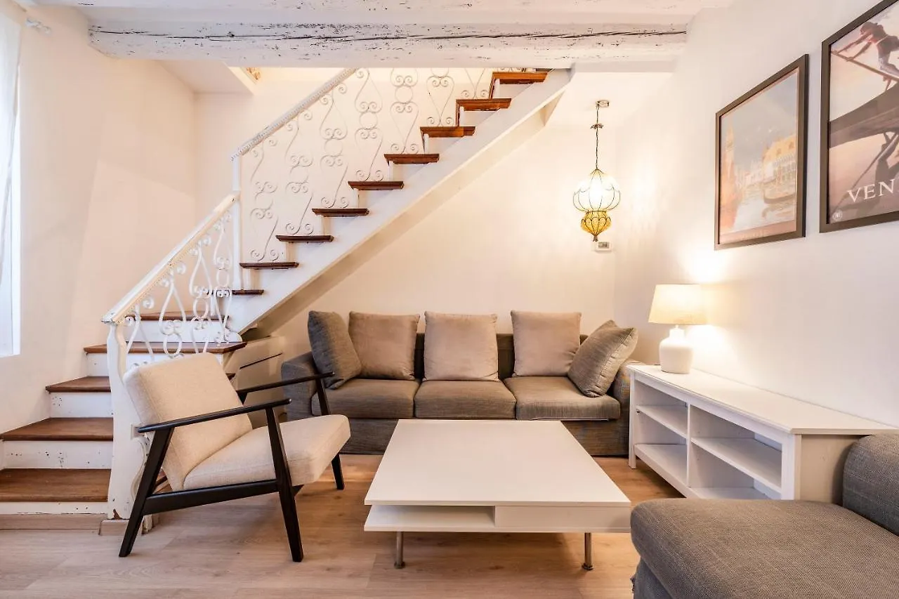 Ca' Del Sol Apartment Venice