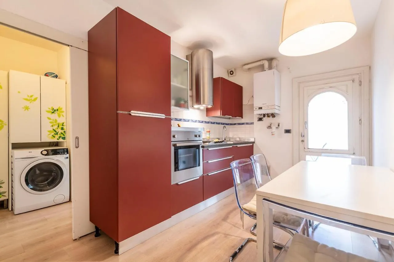 Ca' Del Sol Apartment Venice 0*,