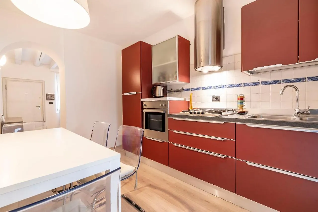 Ca' Del Sol Apartment Venice 0*,