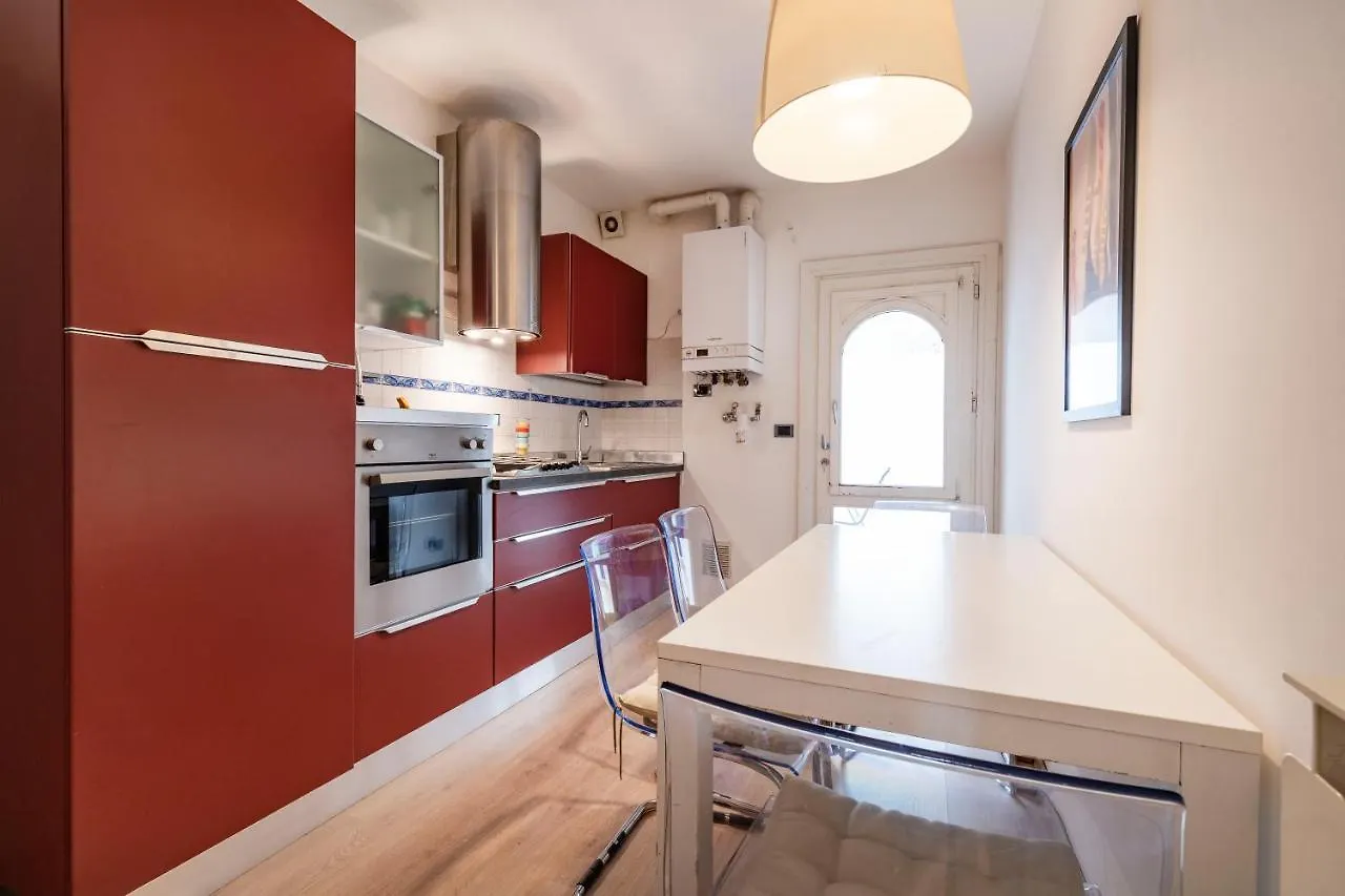 Ca' Del Sol Apartment Venice